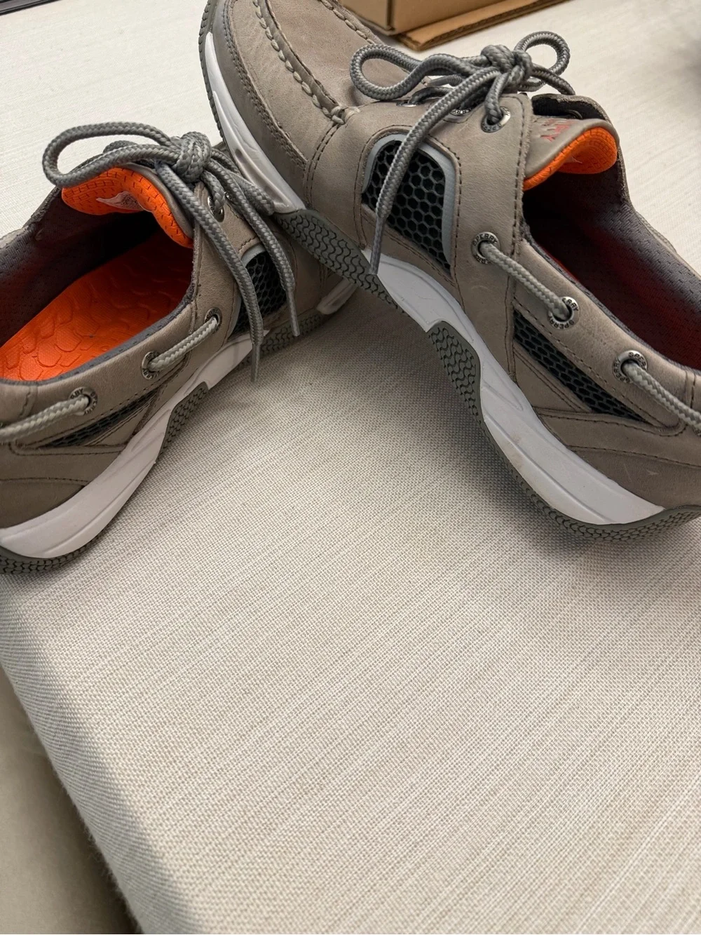 Sperry classic boat